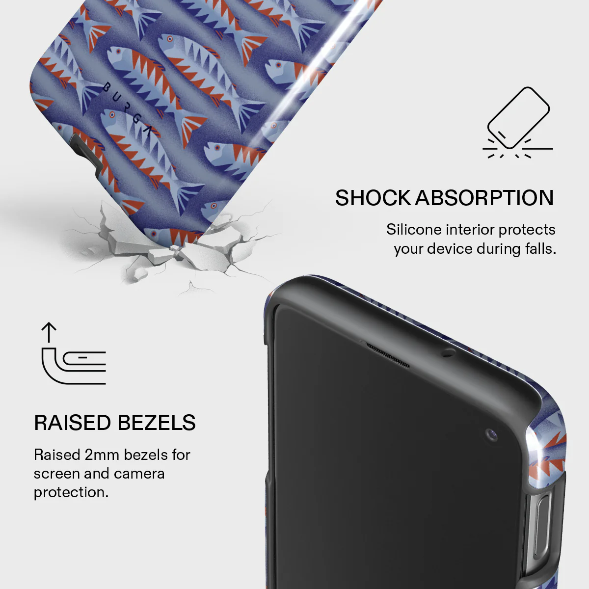 Current - Samsung Galaxy S10E Case - Image 4