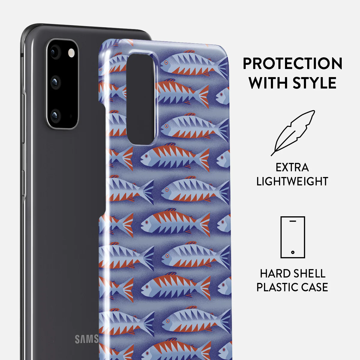 Current - Samsung Galaxy S20 4G / 5G Case - Image 2