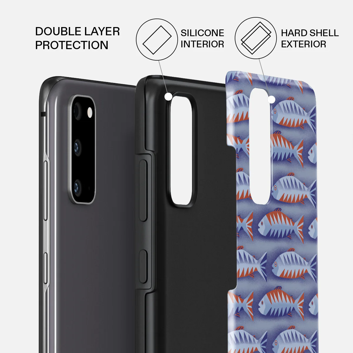Current - Samsung Galaxy S20 4G / 5G Case - Image 6