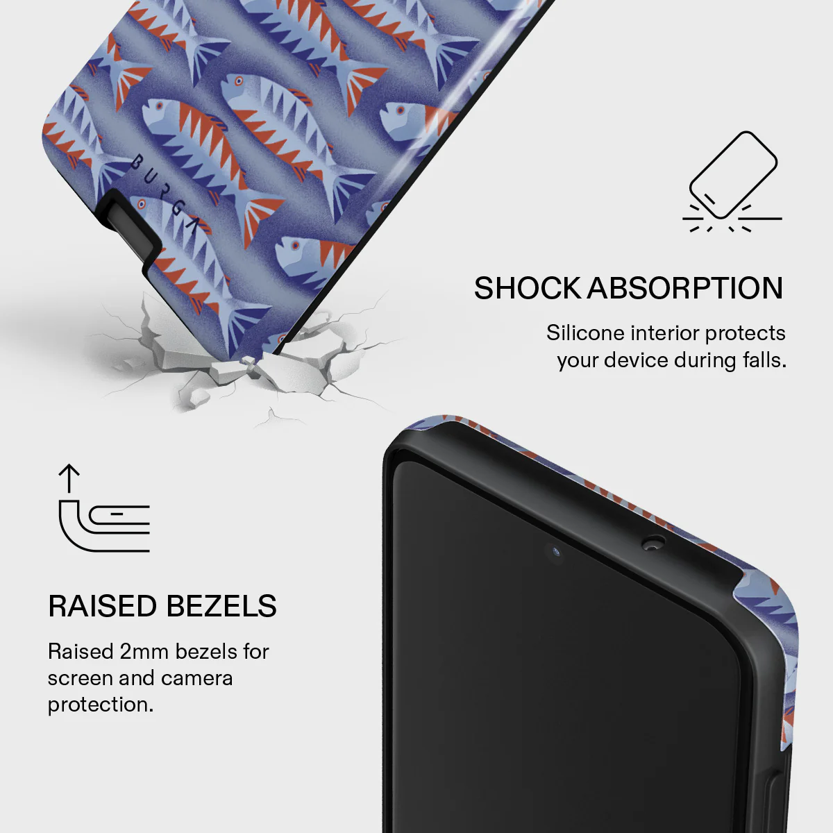 Current - Samsung Galaxy S20 4G / 5G Case - Image 8