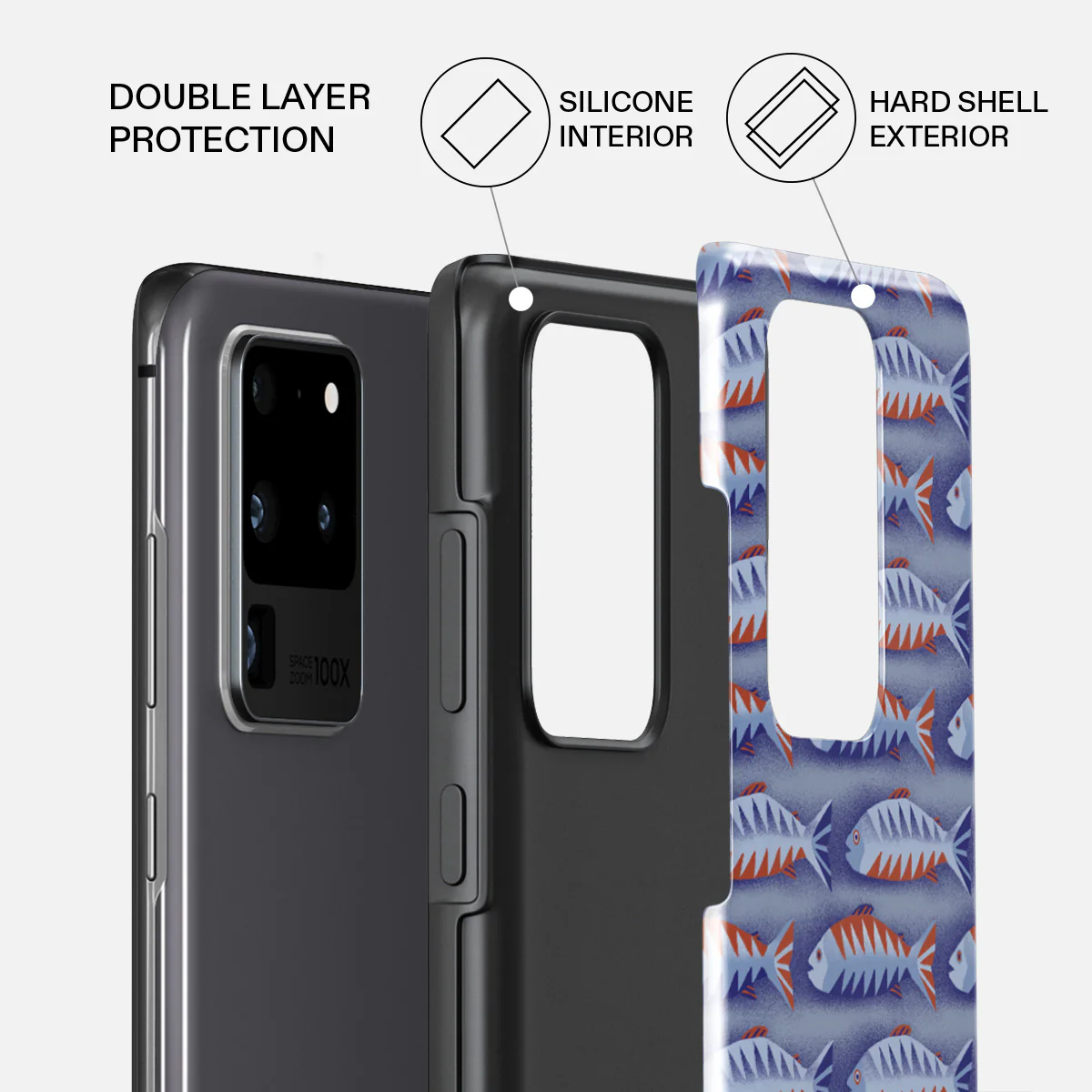 Current - Samsung Galaxy S20 Ultra 4G / 5G Case - Image 6