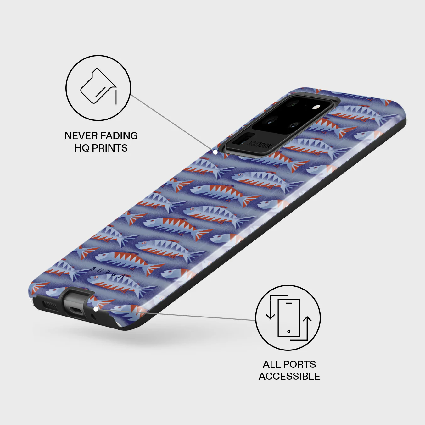 Current - Samsung Galaxy S20 Ultra 4G / 5G Case - Image 7