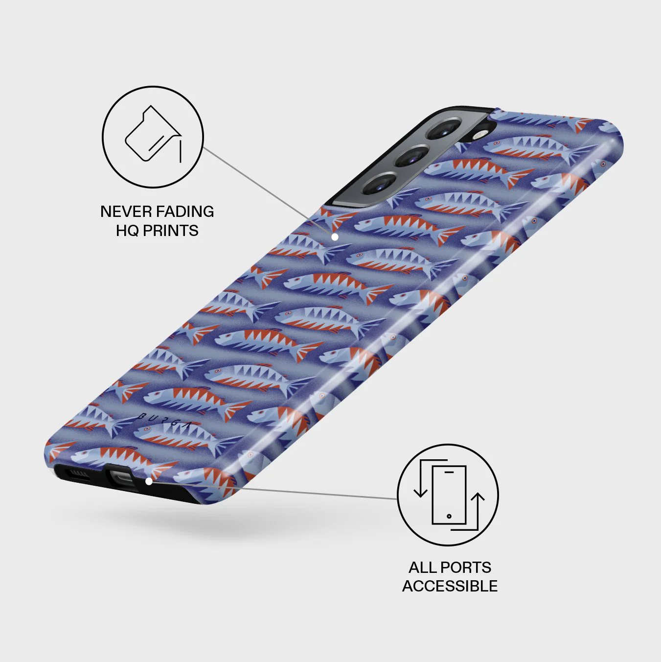 Current - Samsung Galaxy S21 Case - Image 3