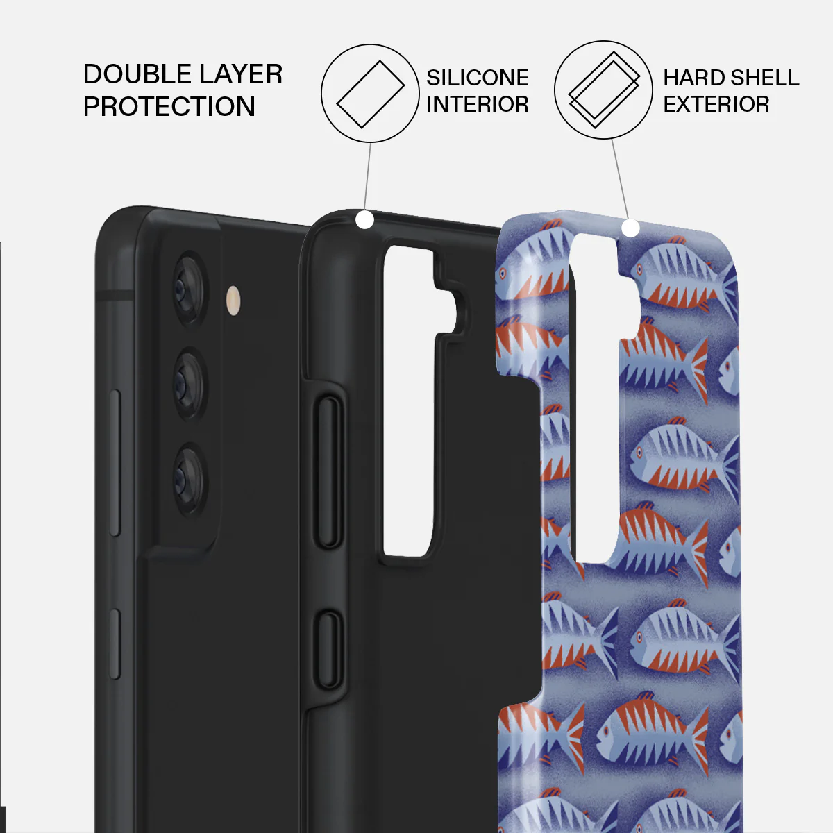 Current - Samsung Galaxy S21 FE Case - Image 2