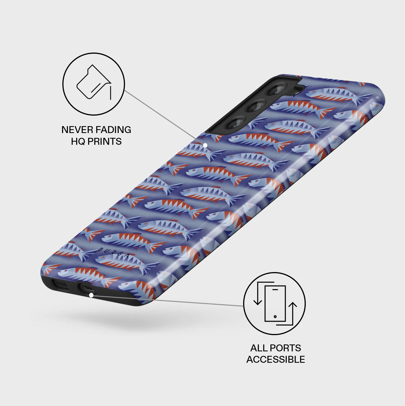 Current - Samsung Galaxy S21 FE Case - Image 3