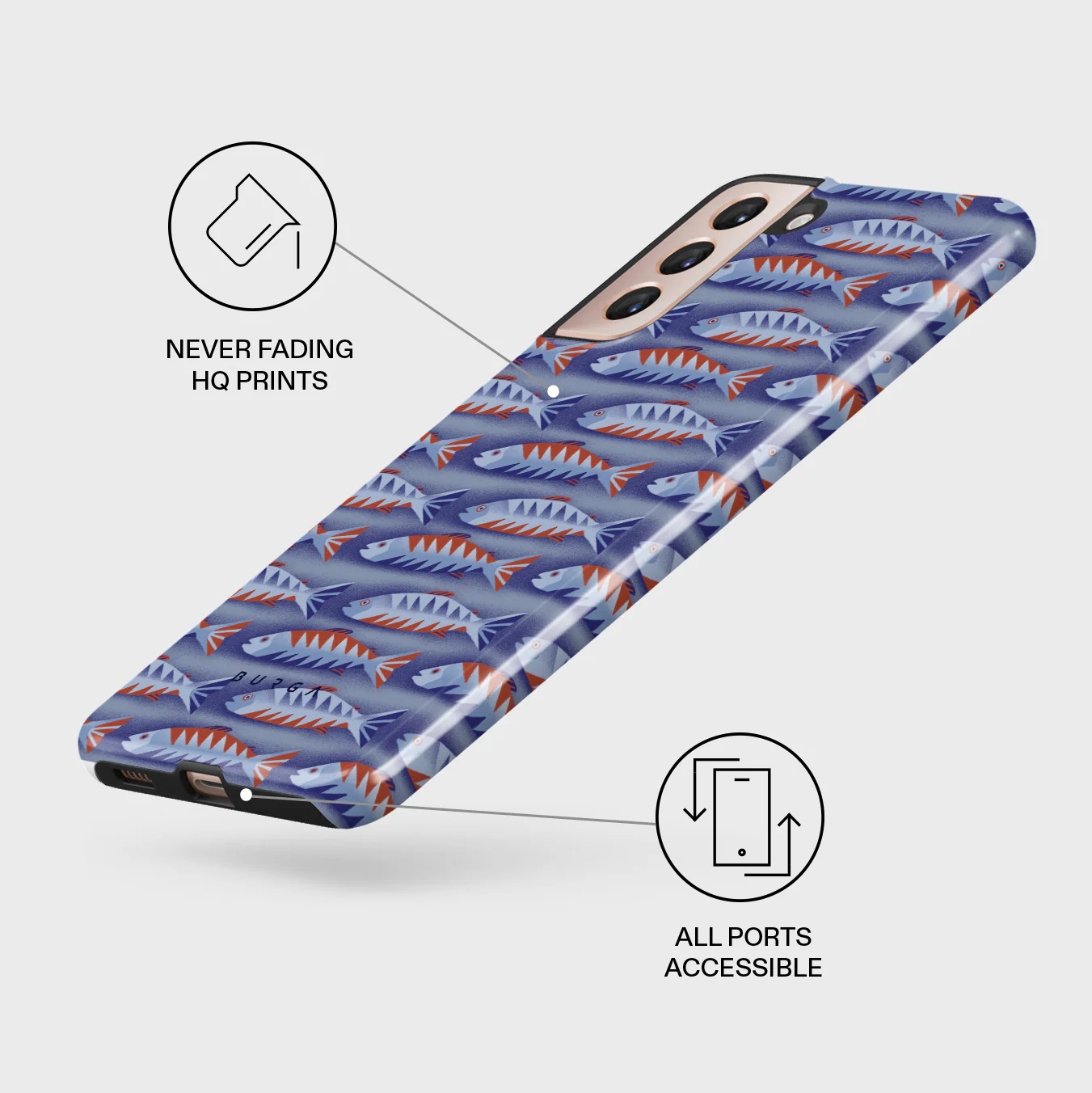 Current - Samsung Galaxy S21 Plus Case - Image 3