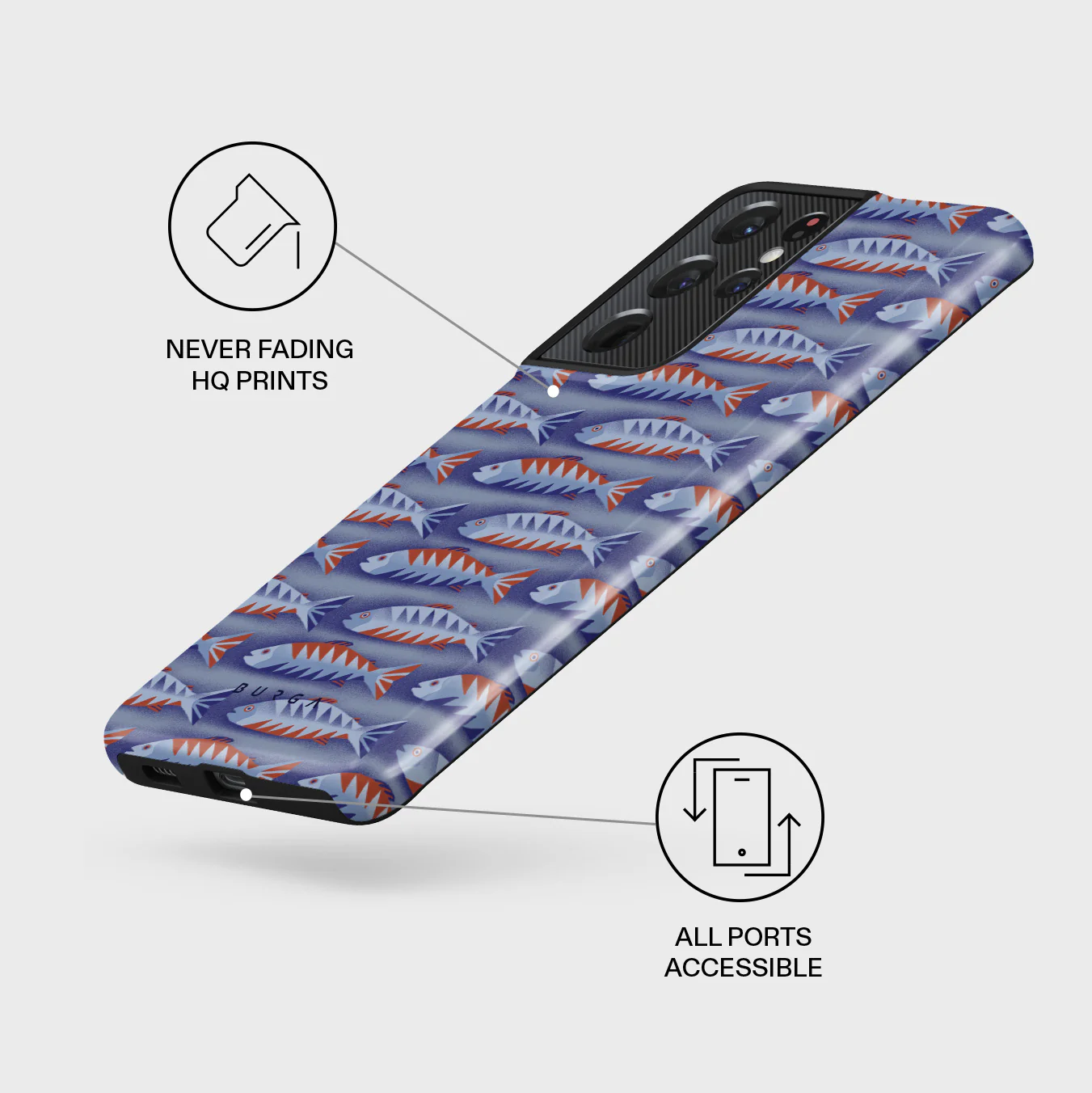 Current - Samsung Galaxy S21 Ultra Case - Image 7