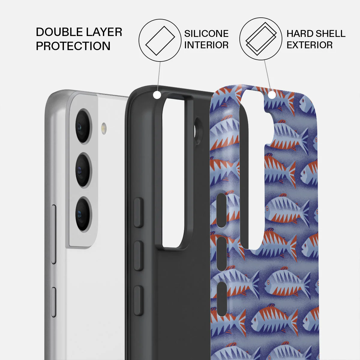Current - Samsung Galaxy S22 Case - Image 2