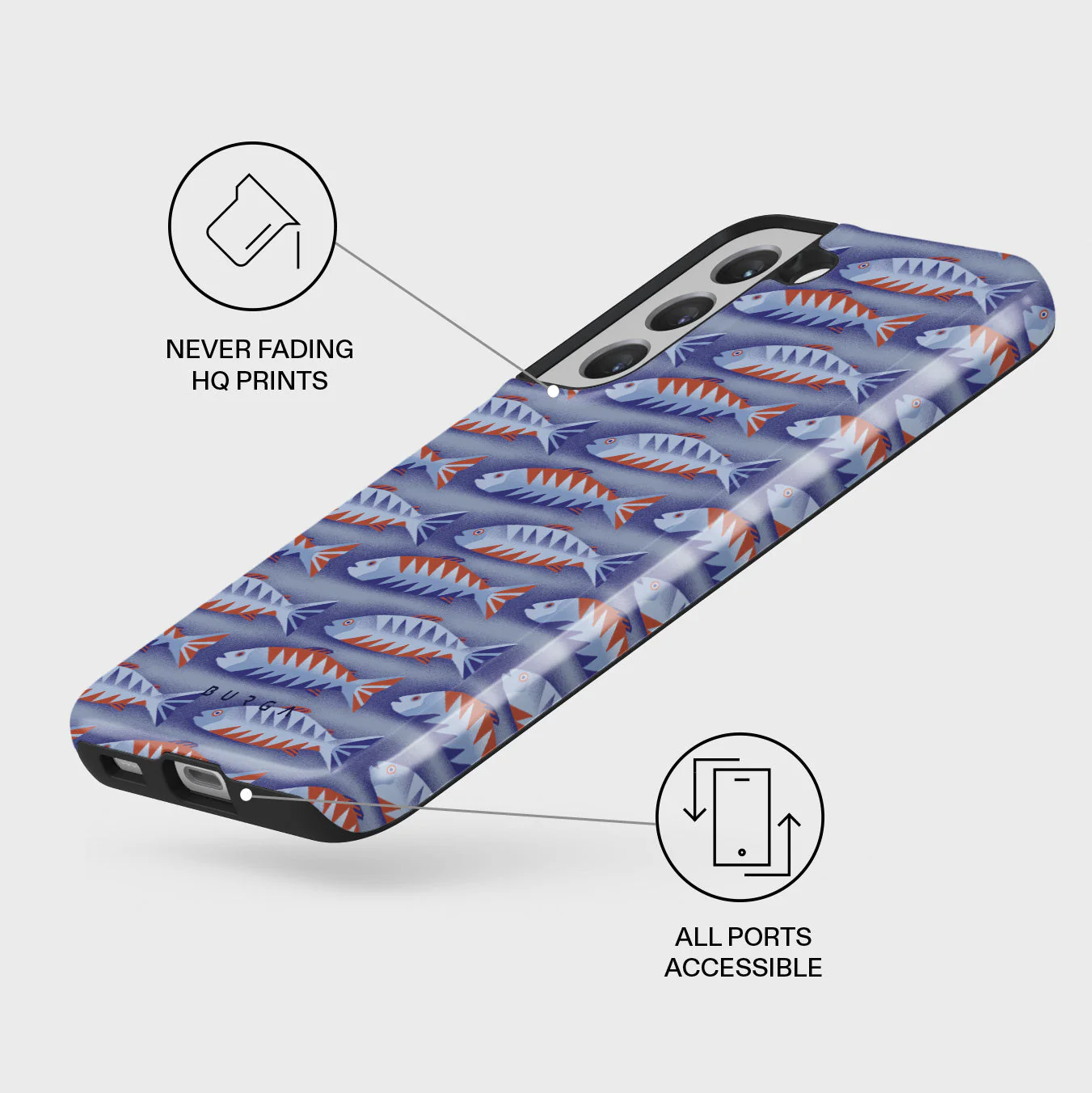 Current - Samsung Galaxy S22 Case - Image 3