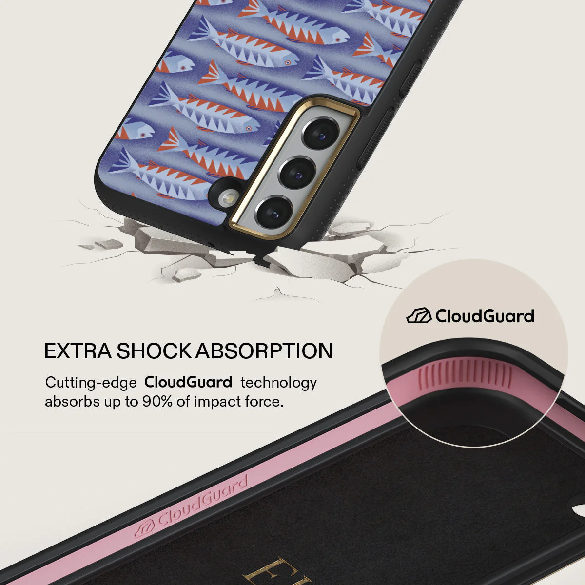Current - Samsung Galaxy S22 Case - Image 7