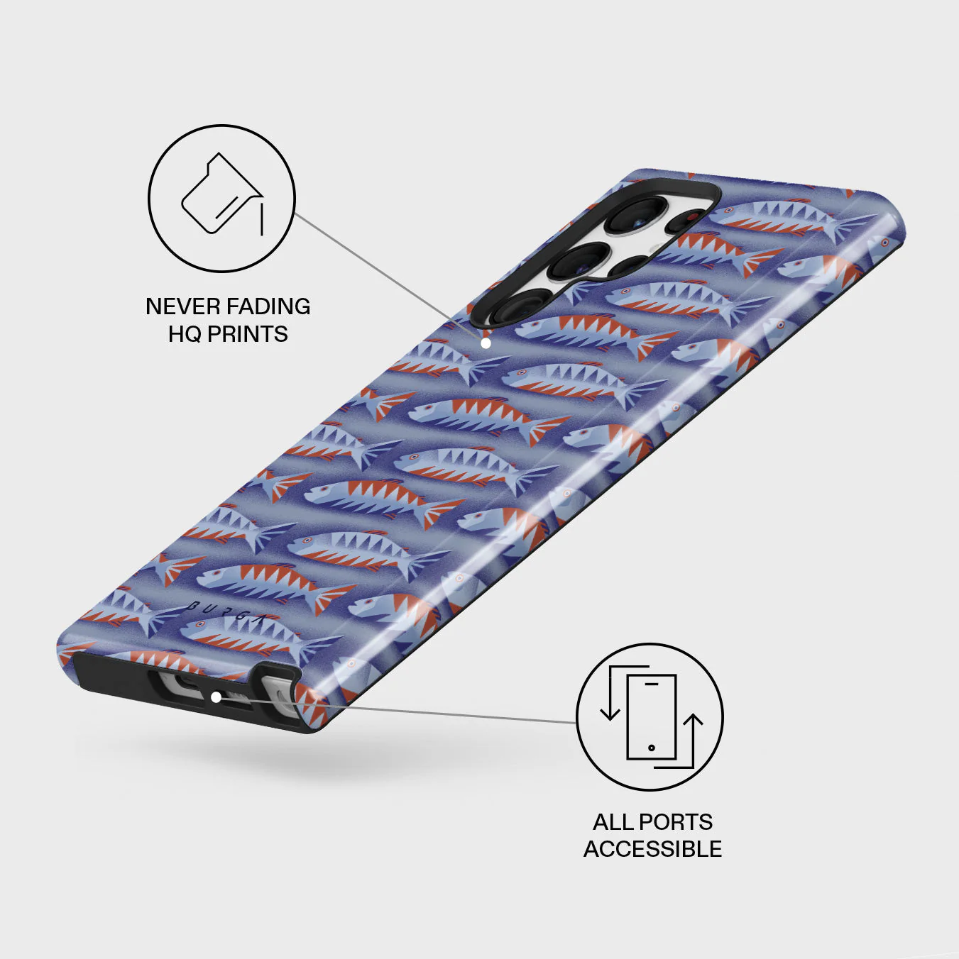 Current - Samsung Galaxy S22 Ultra Case - Image 3