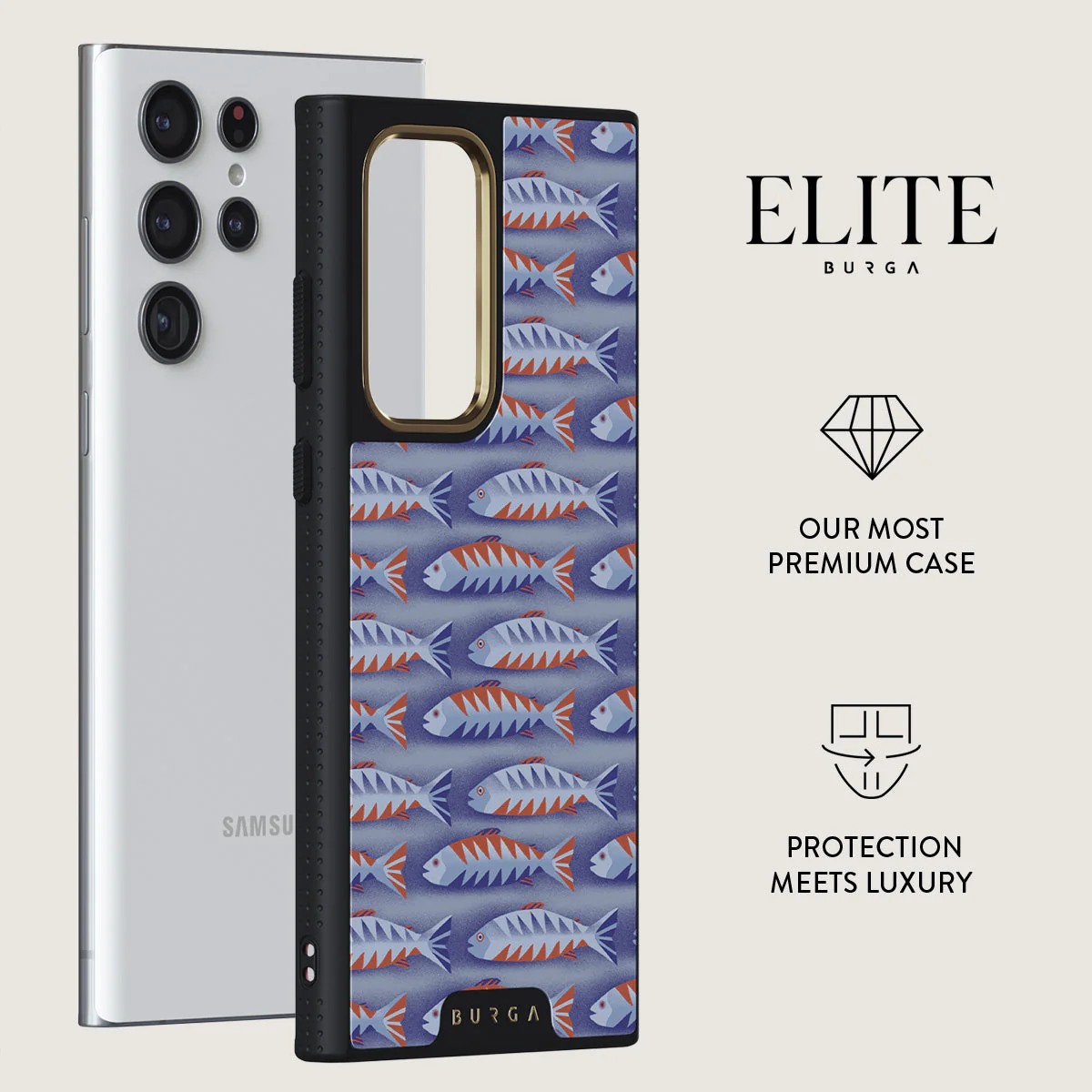 Current - Samsung Galaxy S22 Ultra Case - Image 6