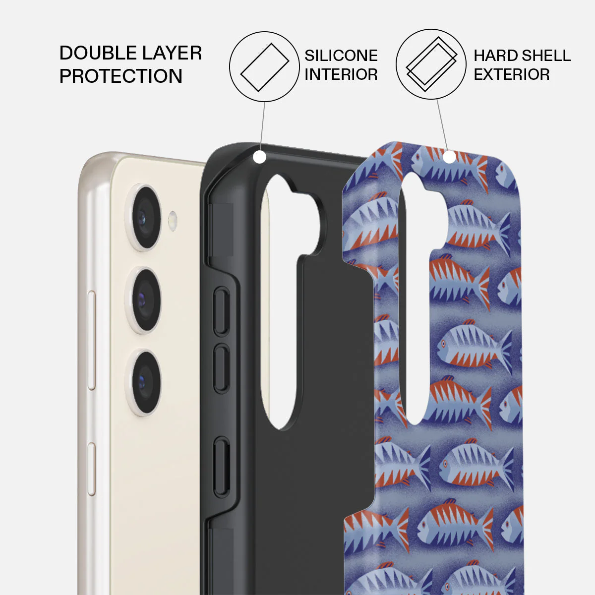 Current - Samsung Galaxy S23 Case - Image 2