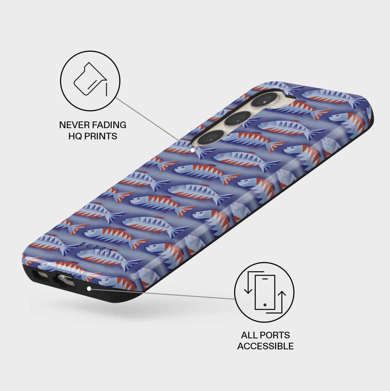 Current - Samsung Galaxy S23 Case - Image 3