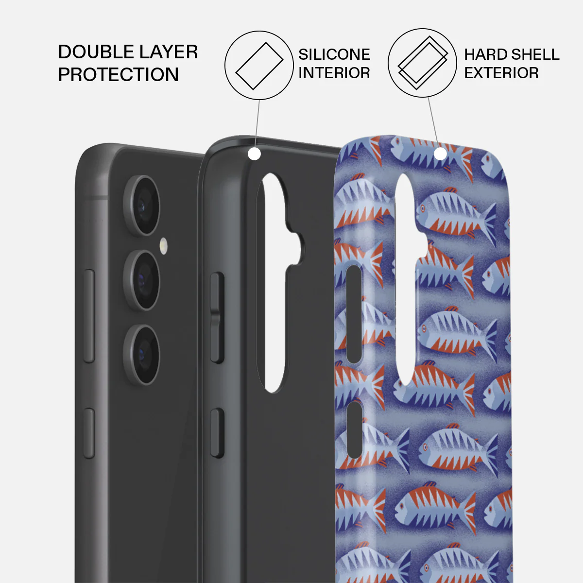 Current - Samsung Galaxy S23 FE Case - Image 2
