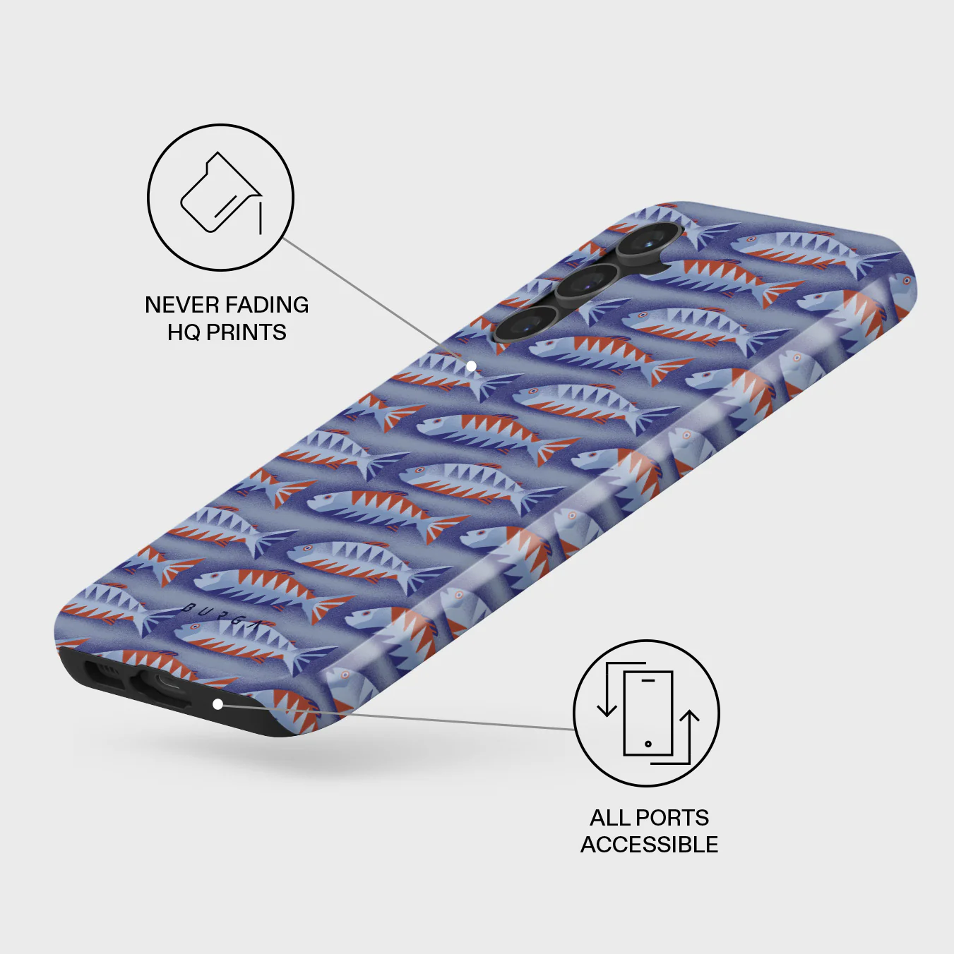 Current - Samsung Galaxy S23 FE Case - Image 3