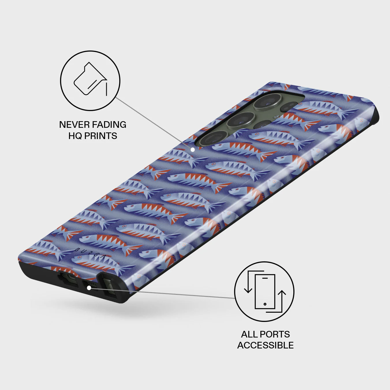 Current - Samsung Galaxy S23 Ultra Case - Image 3