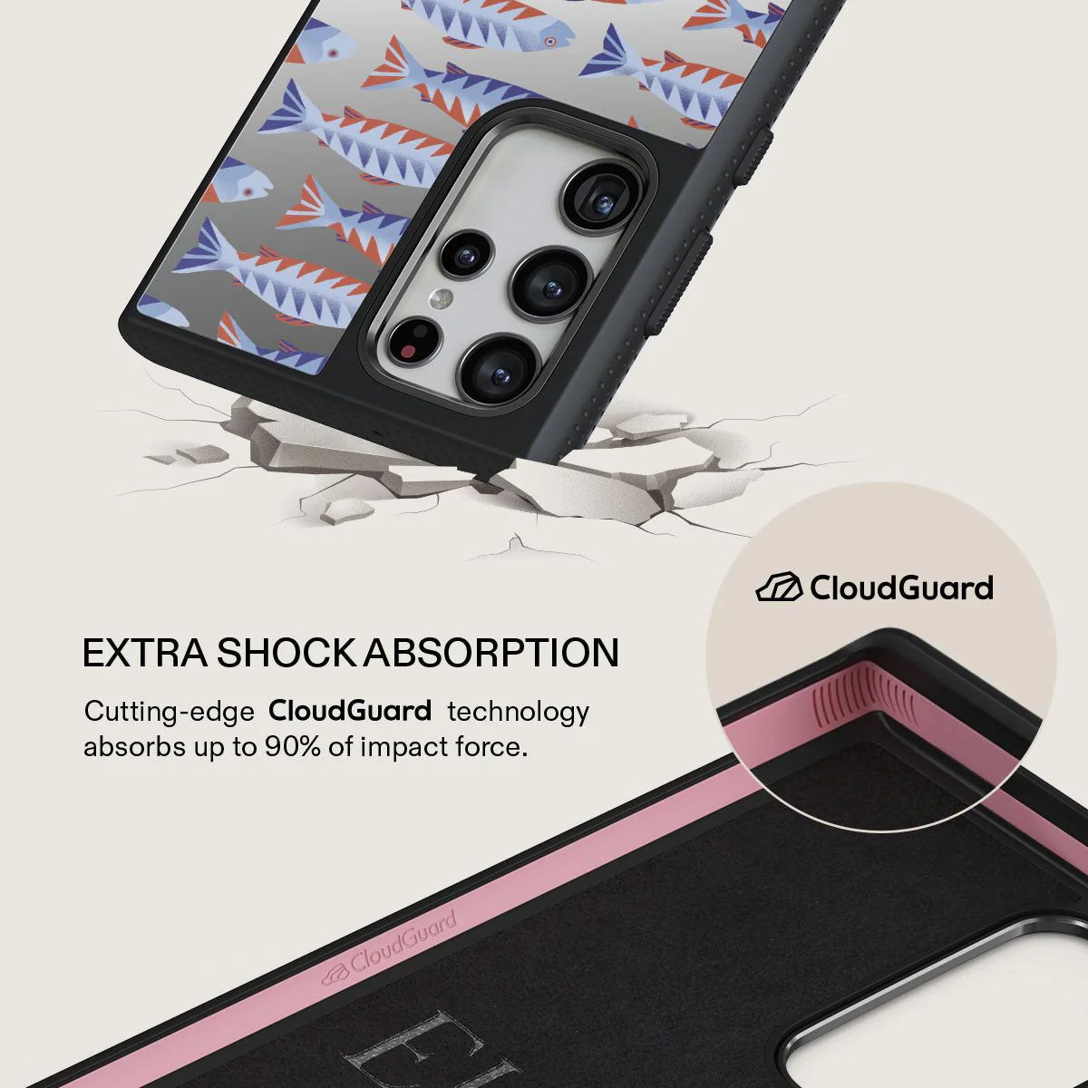Current - Samsung Galaxy S23 Ultra Case - Image 36