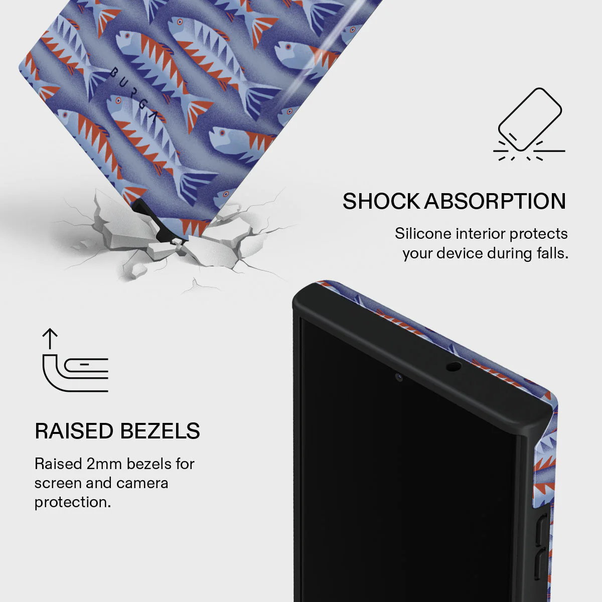 Current - Samsung Galaxy S23 Ultra Case - Image 4