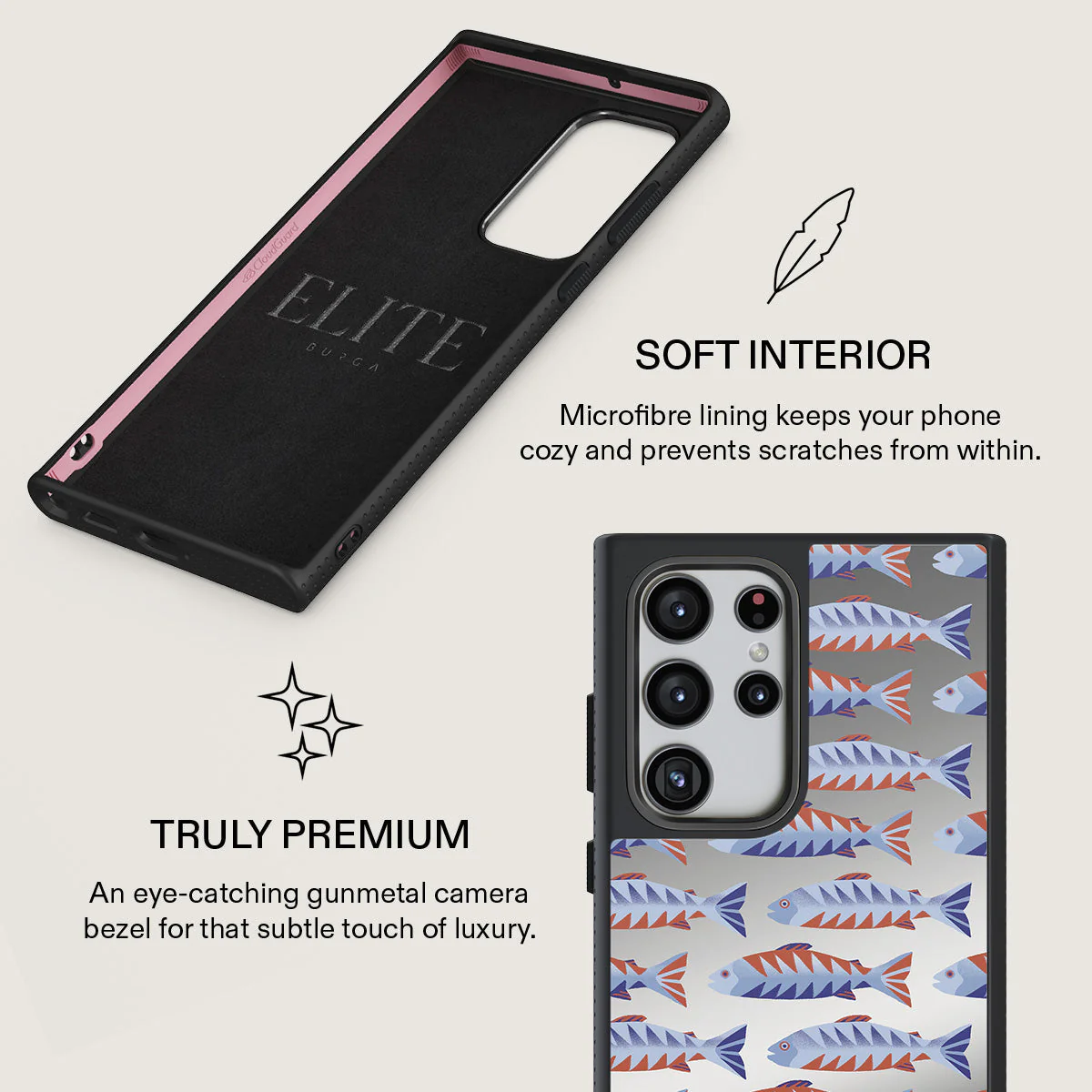 Current - Samsung Galaxy S23 Ultra Case - Image 40