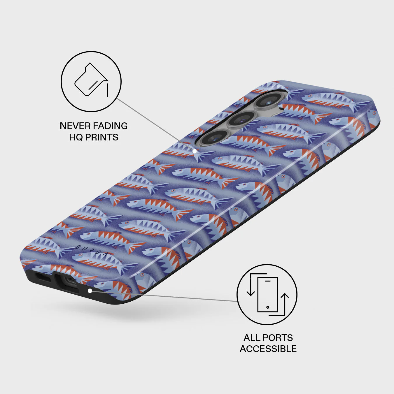 Current - Samsung Galaxy S24 Case - Image 3