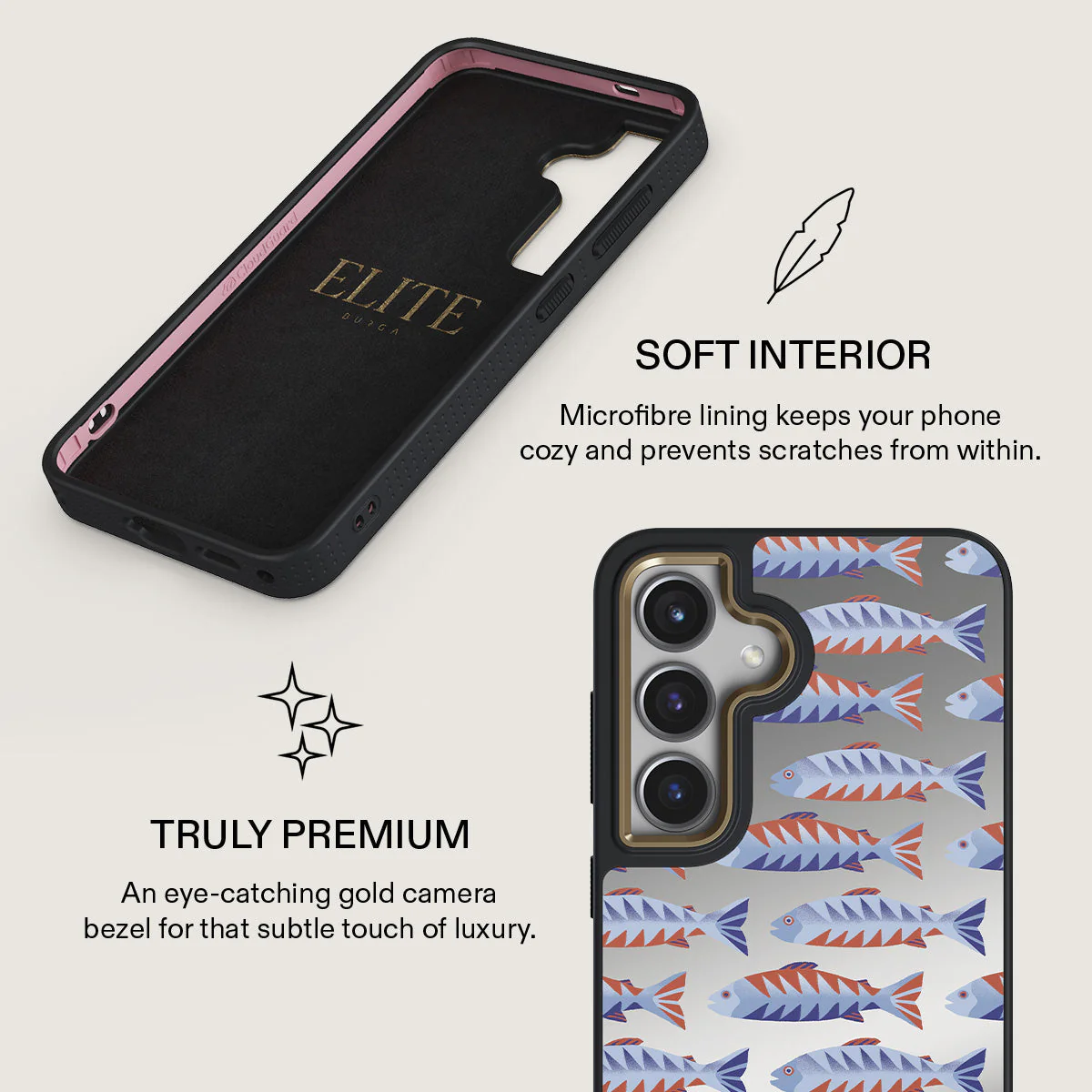 Current - Samsung Galaxy S24 Case - Image 32