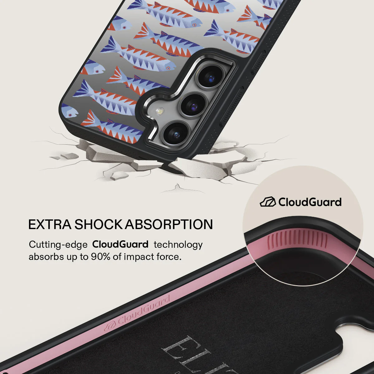 Current - Samsung Galaxy S24 Case - Image 36
