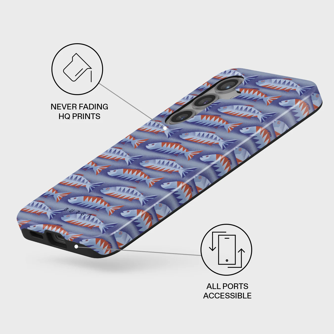 Current - Samsung Galaxy S24 FE Case - Image 3