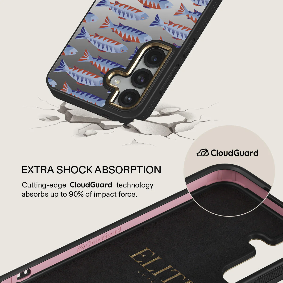 Current - Samsung Galaxy S25 Case - Image 28