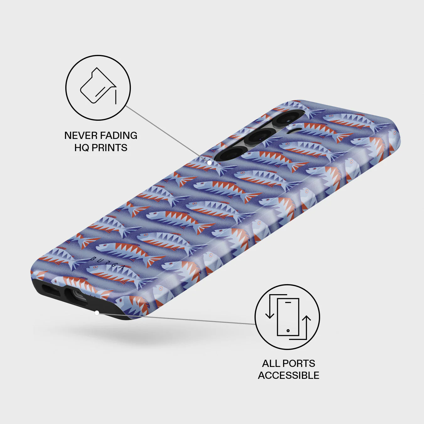 Current - Samsung Galaxy S25 Case - Image 3