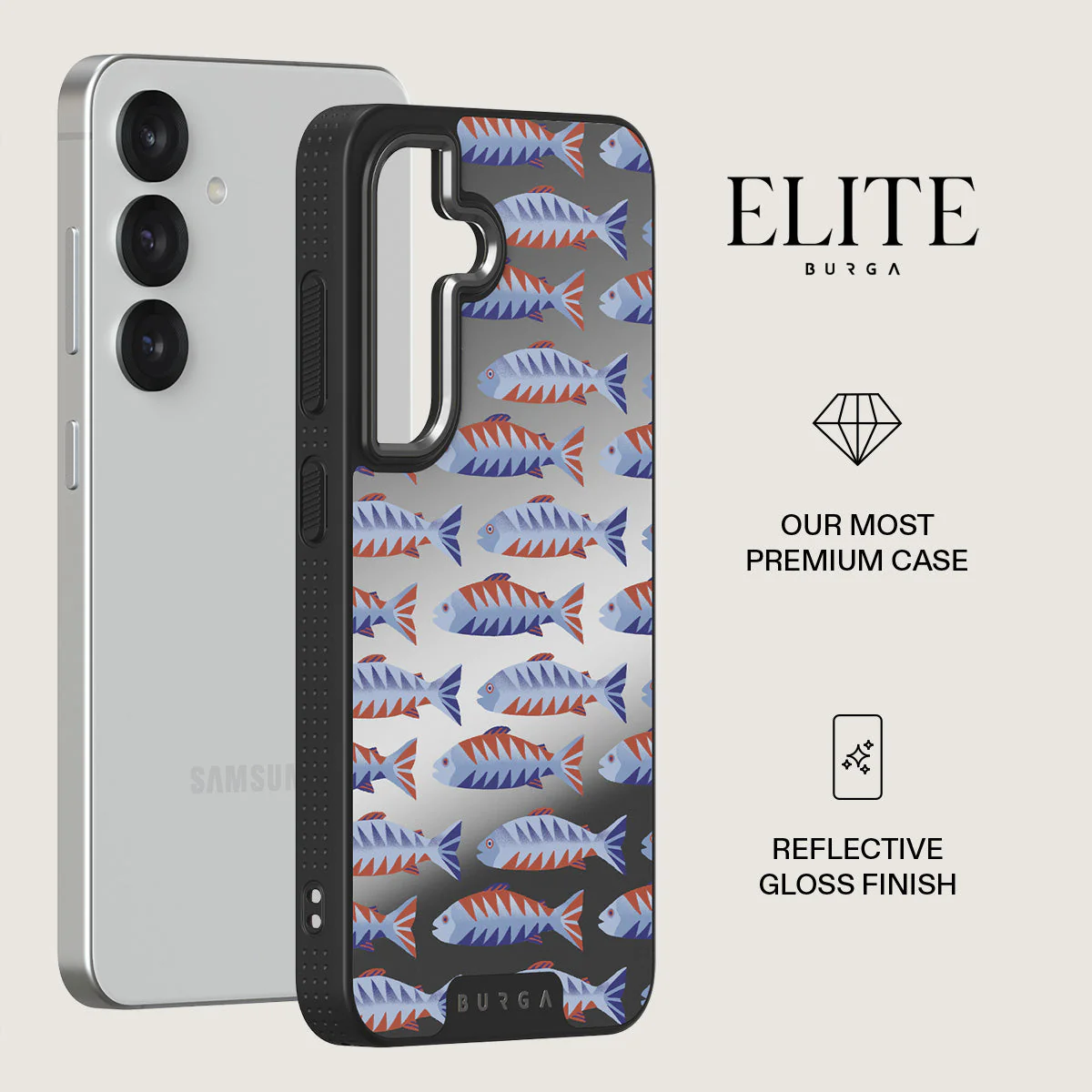 Current - Samsung Galaxy S25 Case - Image 35