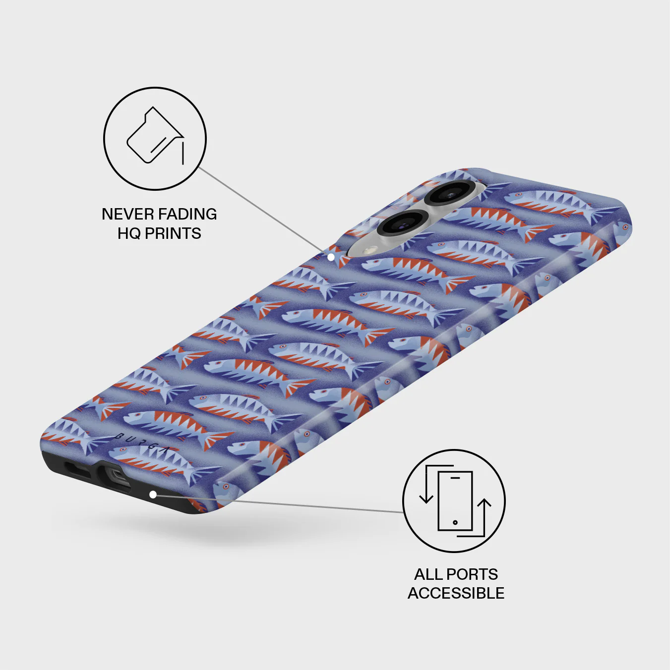 Current - Samsung Galaxy S25 Edge Case - Image 3