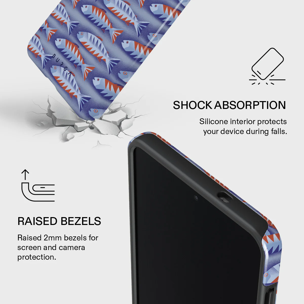 Current - Samsung Galaxy S25 Edge Case - Image 4