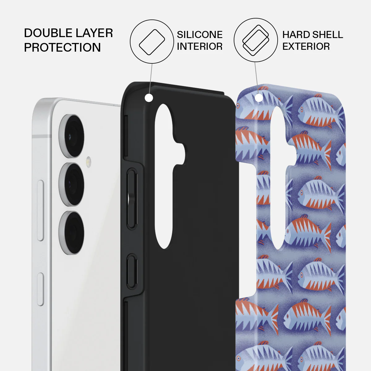 Current - Samsung Galaxy S25 FE Case - Image 2