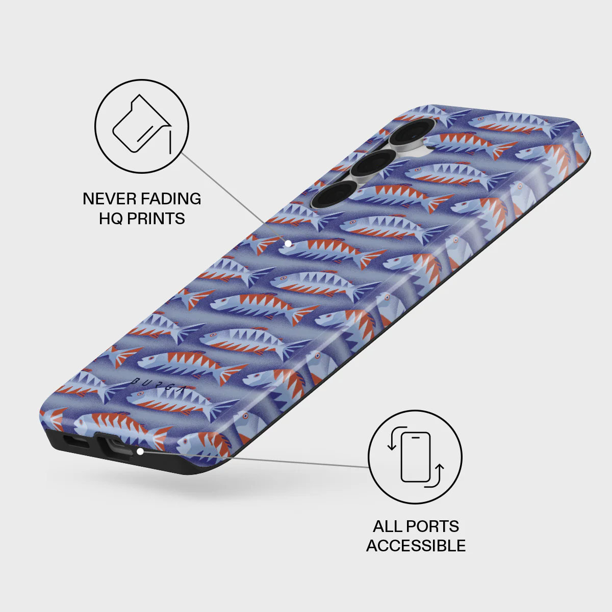 Current - Samsung Galaxy S25 FE Case - Image 3