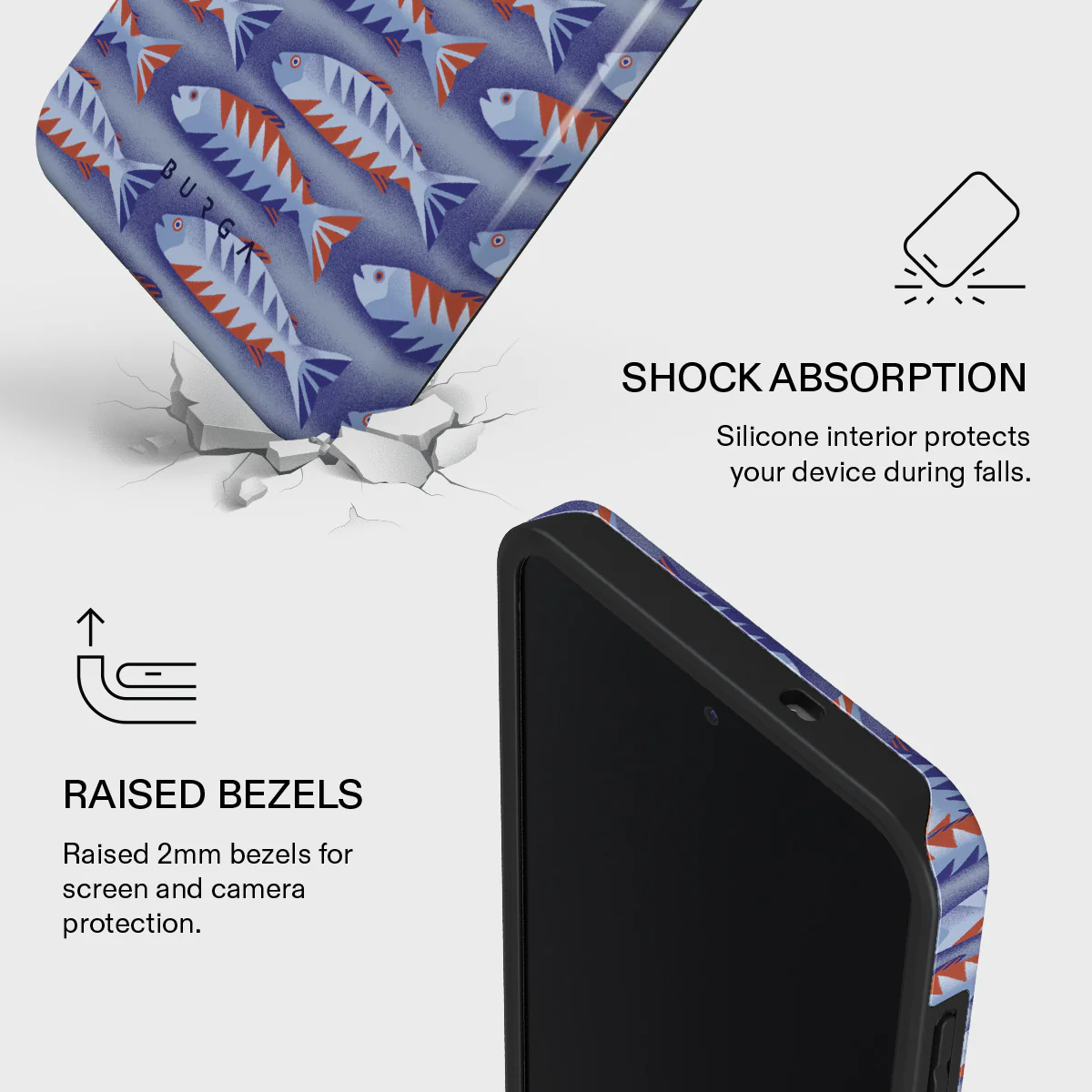 Current - Samsung Galaxy S25 FE Case - Image 4