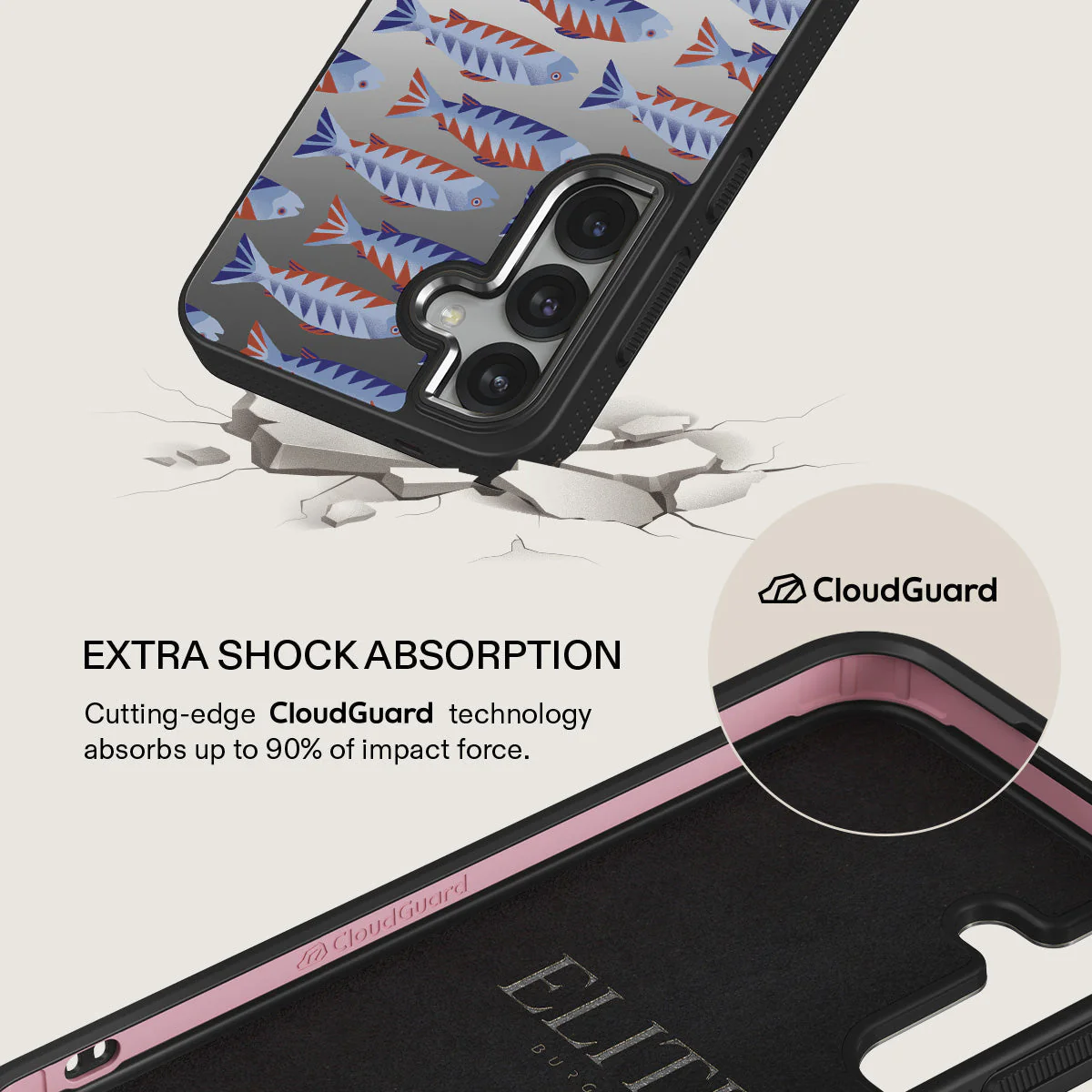 Current - Samsung Galaxy S25 Plus Case - Image 36