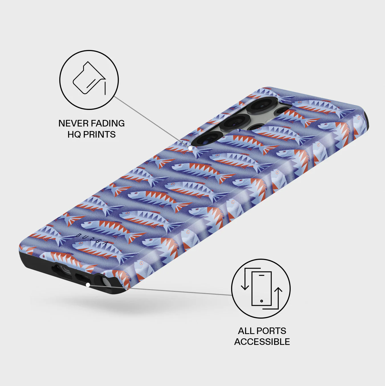 Current - Samsung Galaxy S25 Ultra Case - Image 3