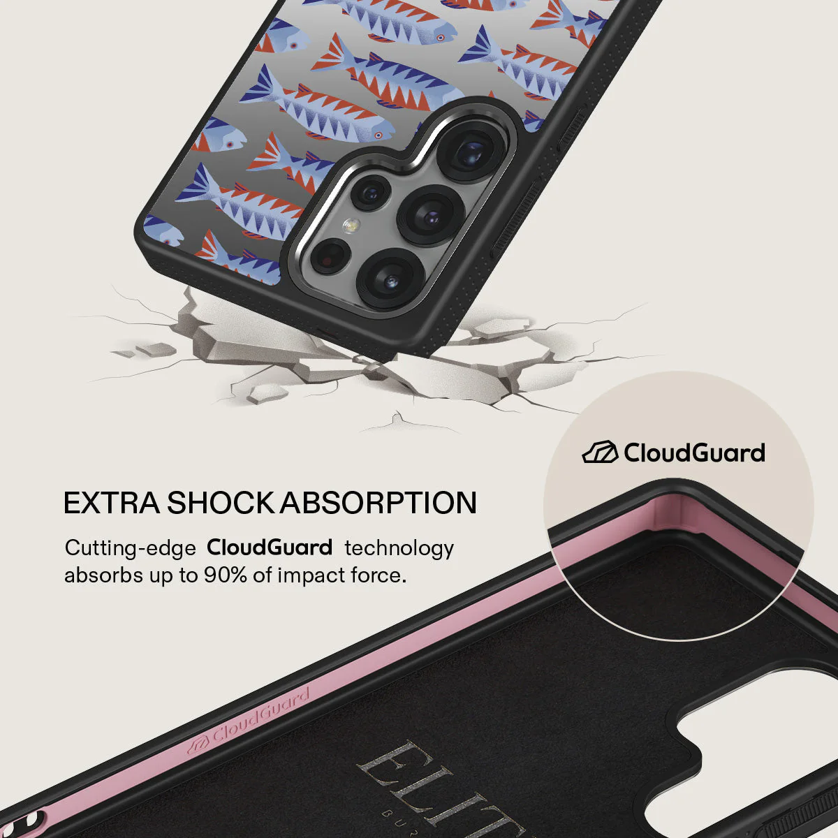 Current - Samsung Galaxy S25 Ultra Case - Image 36