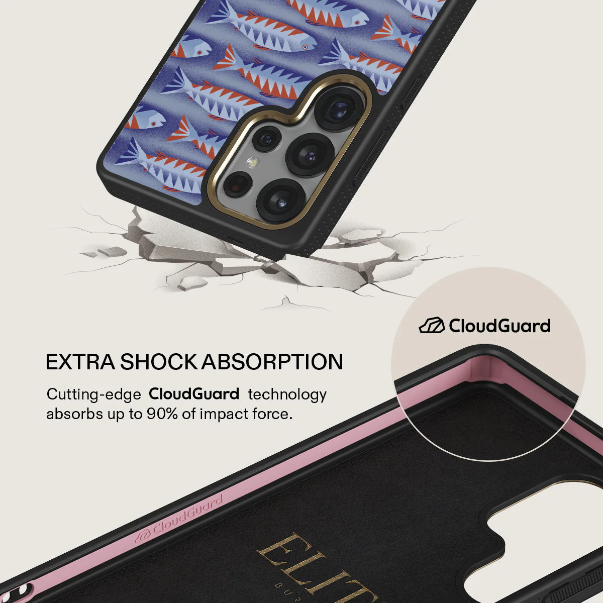 Current - Samsung Galaxy S25 Ultra Case - Image 7