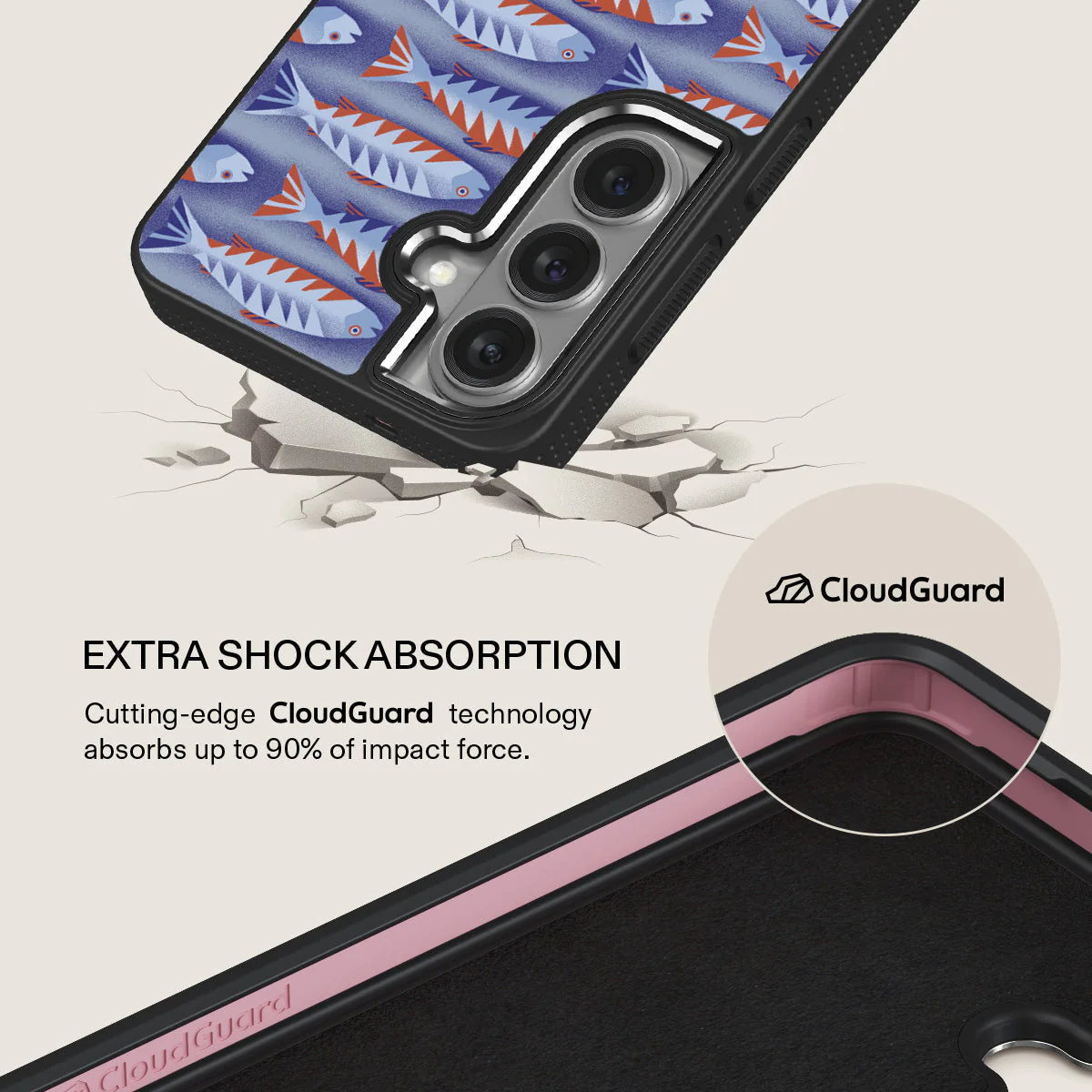 Current - Samsung Galaxy S26 Case - Image 14