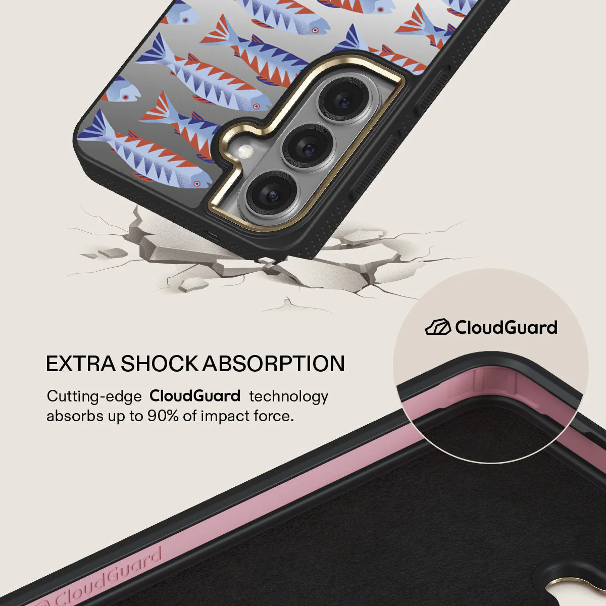 Current - Samsung Galaxy S26 Case - Image 42