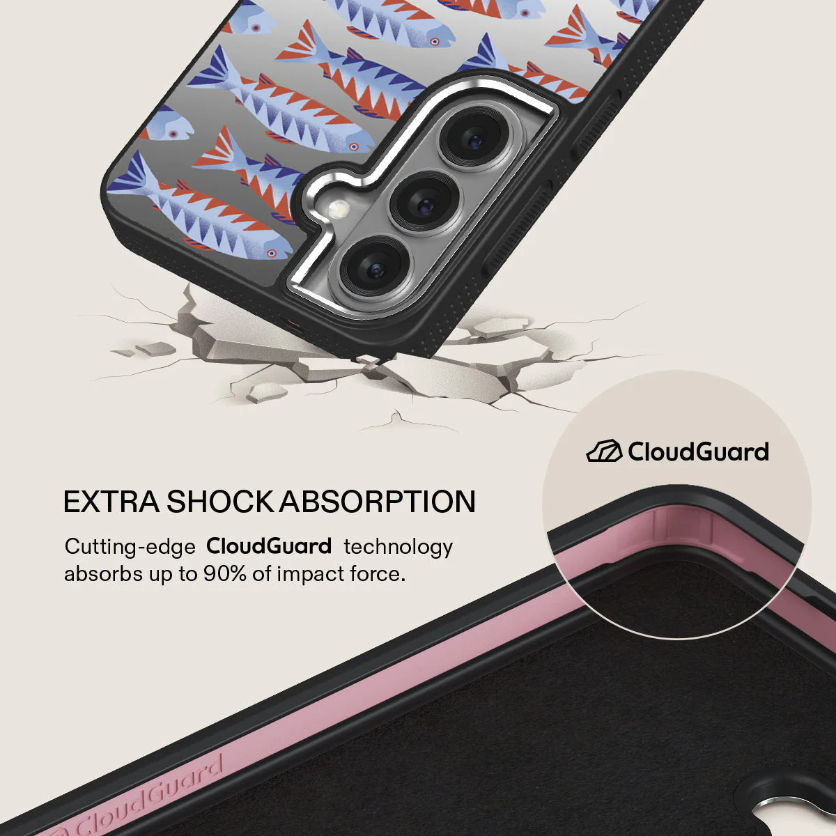 Current - Samsung Galaxy S26 Case - Image 58