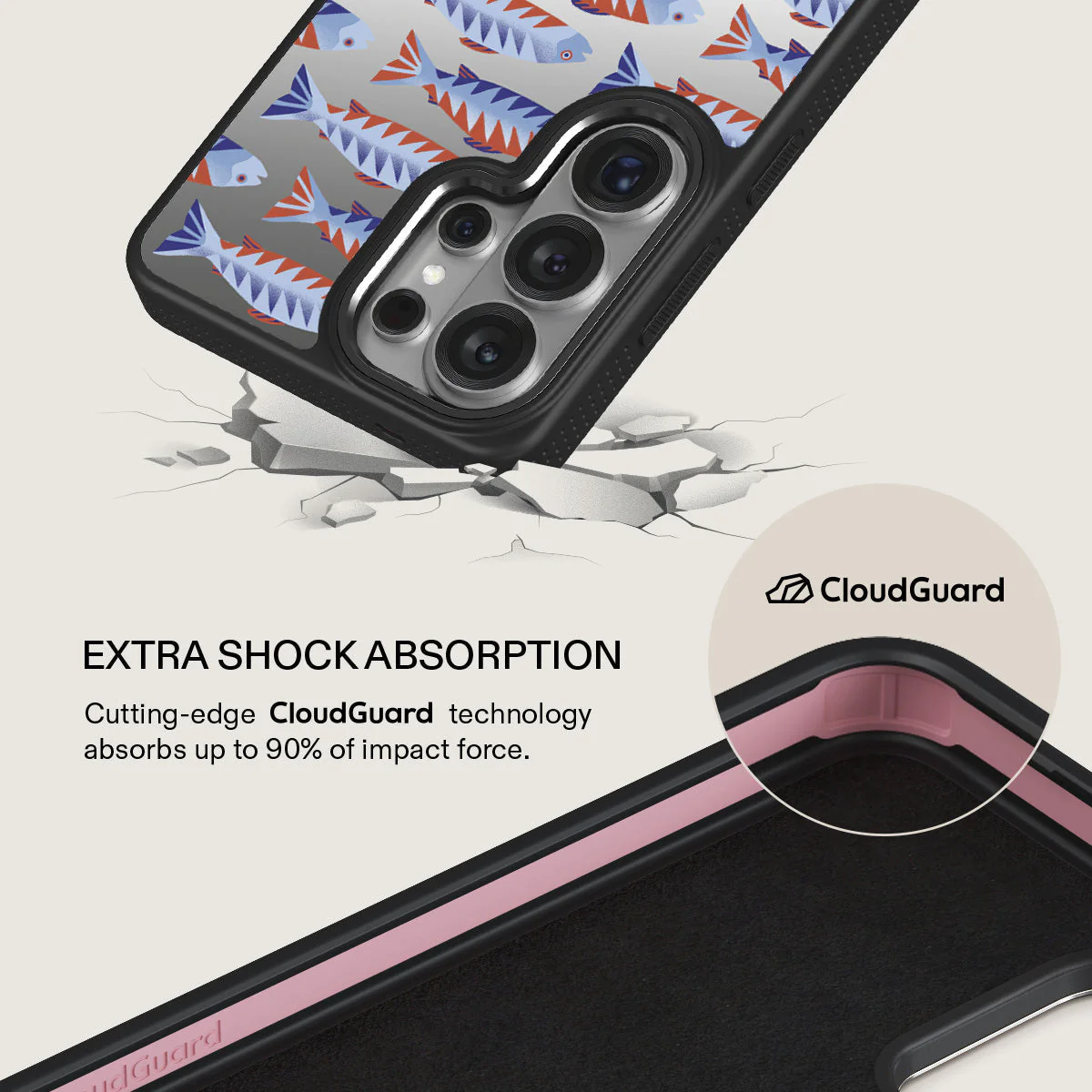 Current - Samsung Galaxy S26 Ultra Case - Image 50