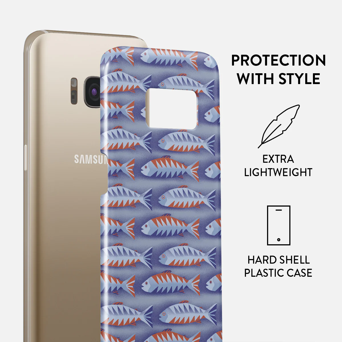 Current - Samsung Galaxy S8 Case - Image 2