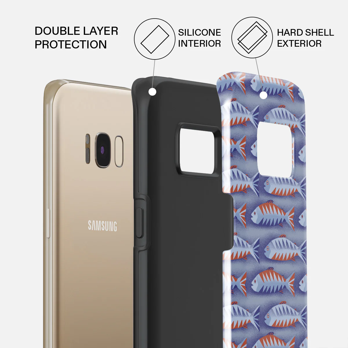 Current - Samsung Galaxy S8 Case - Image 6