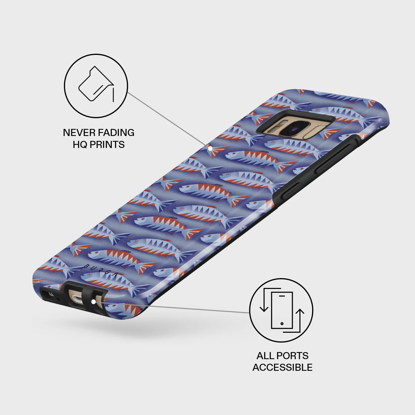 Current - Samsung Galaxy S8 Case - Image 7