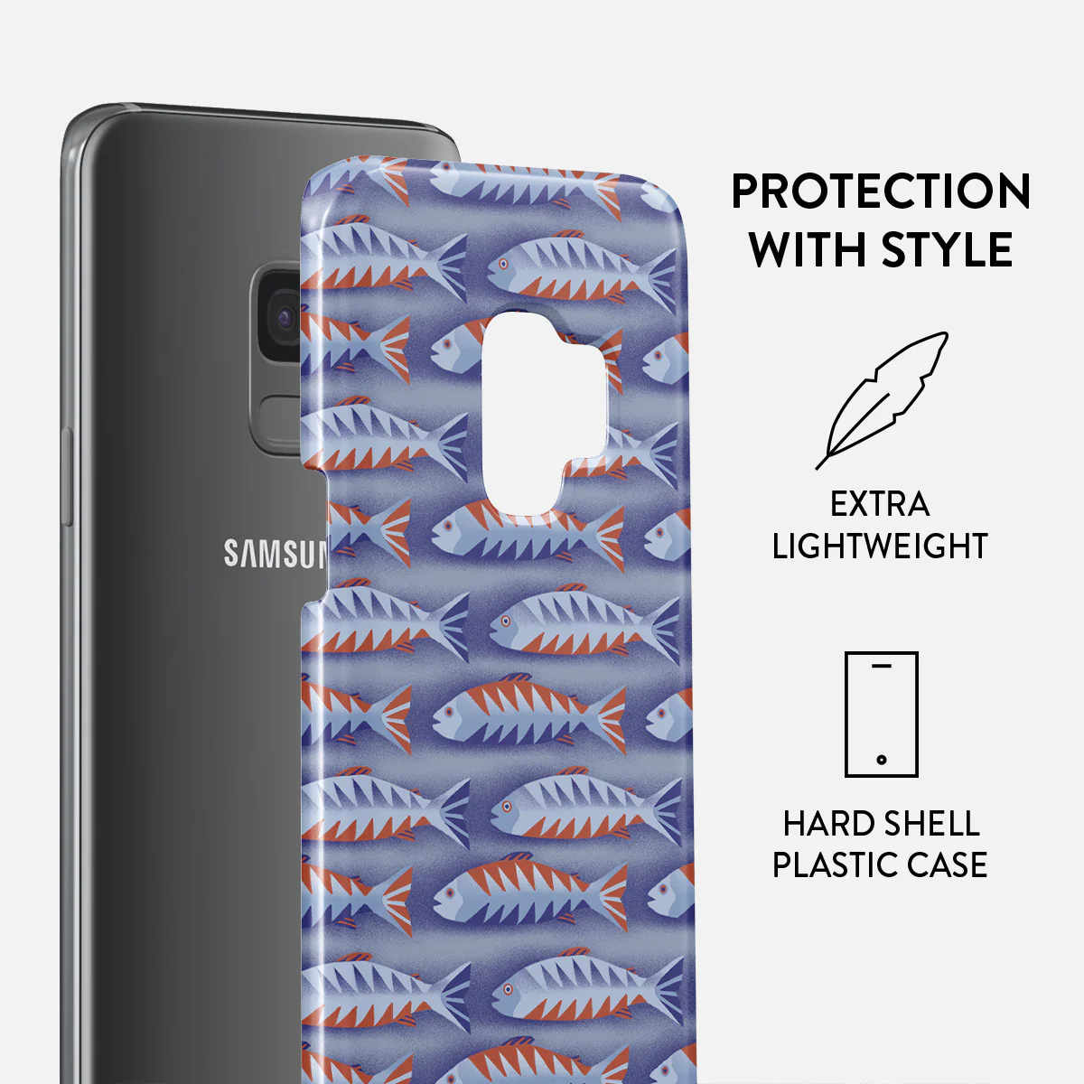 Current - Samsung Galaxy S9 Case - Image 2