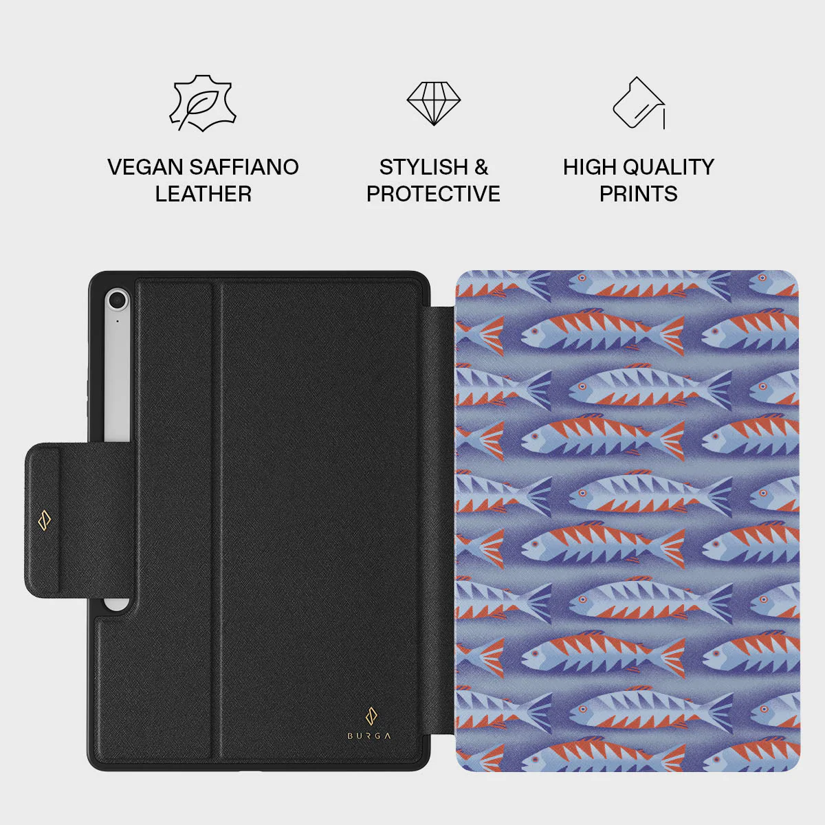 Current - Samsung Galaxy Tab S10+ FE Case - Image 2