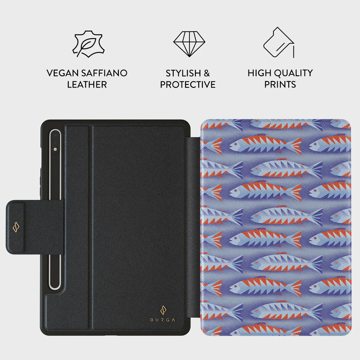 Current - Samsung Galaxy Tab S8/S7 Case - Image 2